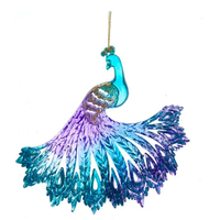 Peacock Ornament