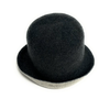 Shihreen Boiled Wool Reversible Cloche Hat