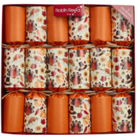 Racing Turkey Party Crackers