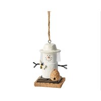 S'mores Bee Keeper Ornament