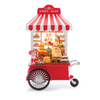 Melrose International, LLC Snow Globe Candy Shop 10.75" H