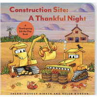 Construction Site: A Thankful Night