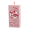Kurt Adler "POPCORN" Box Ornament