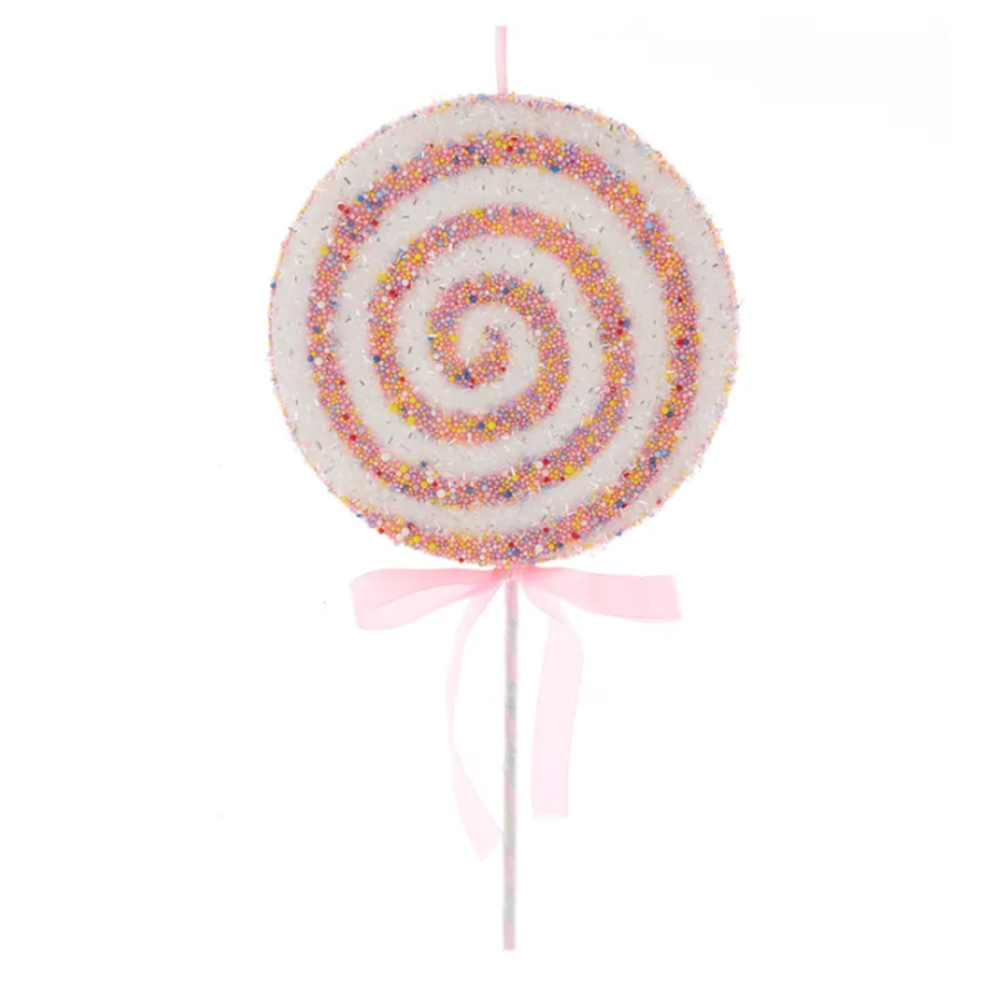 21" Lollipop Pick