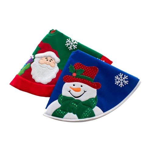  Kurt Adler 20" Tree Skirt 