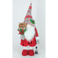 Winter Kisses Gnome Stretcher