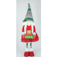 Winter Kisses Gnome Stretcher