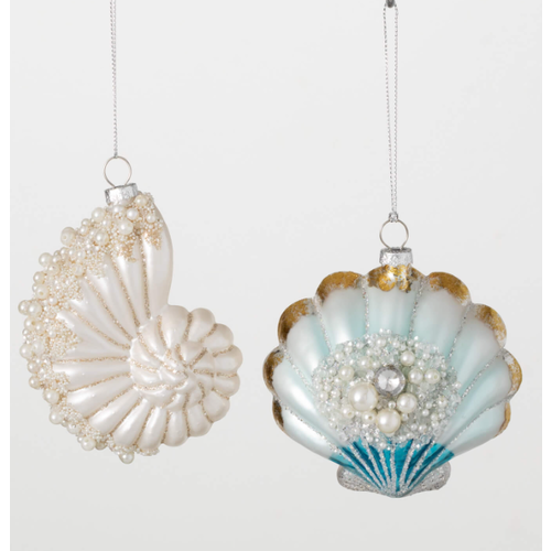  Sullivans Seashell Ornament 