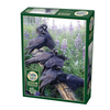 Outset Games & Cobble Hill Puzzles Raven Rendezvous Puzzle 1000 PC