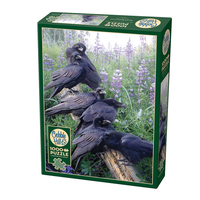 Raven Rendezvous Puzzle 1000 PC