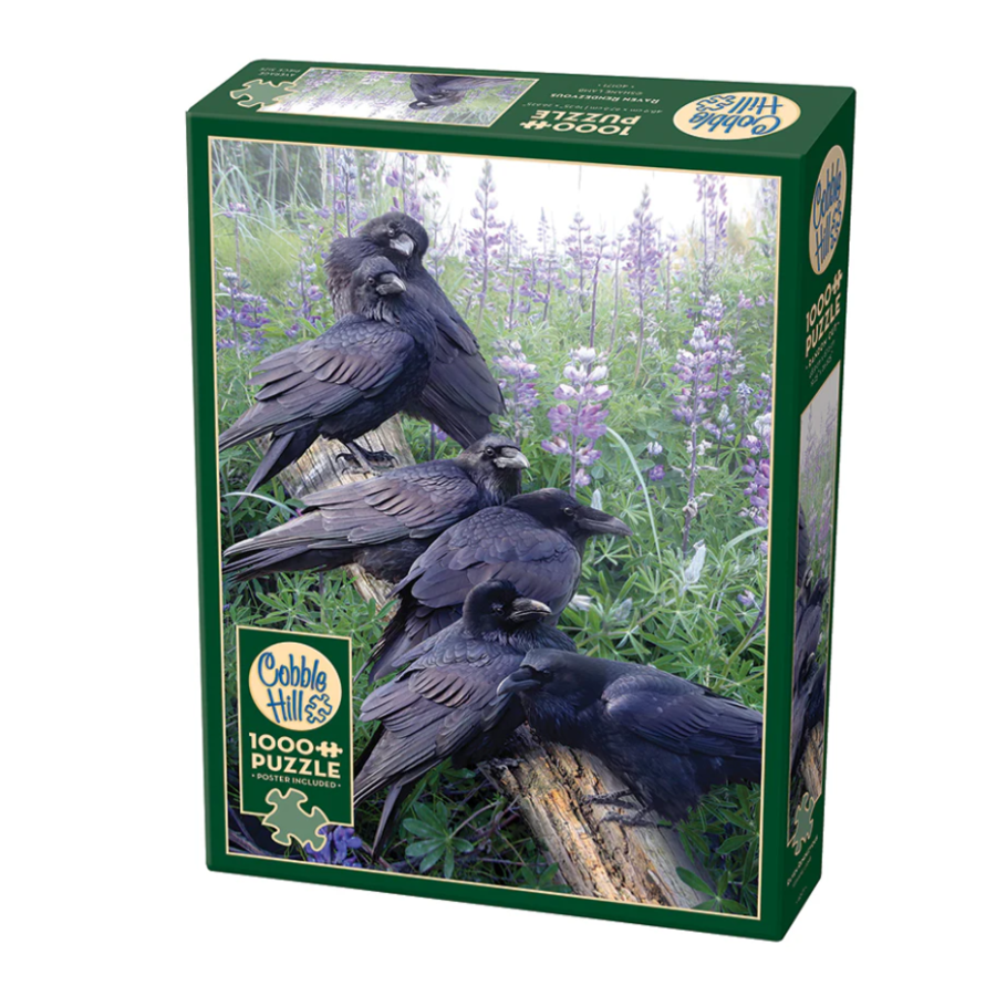 Raven Rendezvous Puzzle 1000 PC