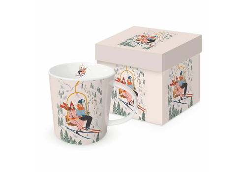  Paper Products Design Zermatt Mug in Box 