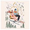 Paper Products Design Zermatt Lunch Napkins