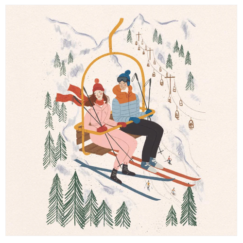  Paper Products Design Zermatt Lunch Napkins 