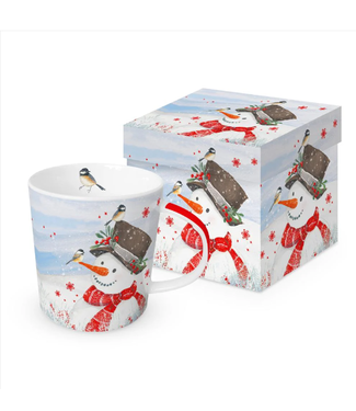 Paper Products Design Olaf the Snowman Mug in Box