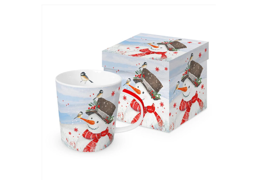  Paper Products Design Olaf the Snowman Mug in Box 