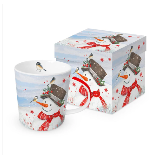  Paper Products Design Olaf the Snowman Mug in Box 