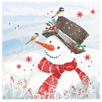 Olaf the Snowman Lunch Napkins