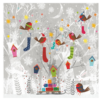 Tree Party Lunch Napkins