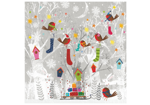  Paper Products Design Tree Party Lunch Napkins 