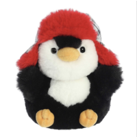 Penguin Rolly Pet