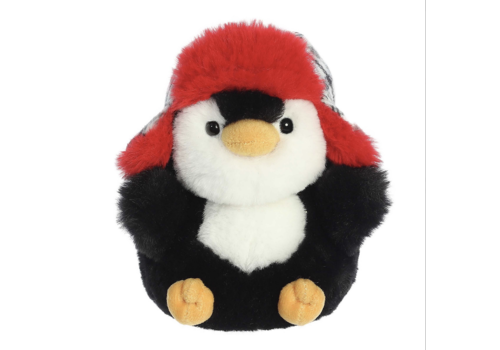  Aurora Penguin Rolly Pet 