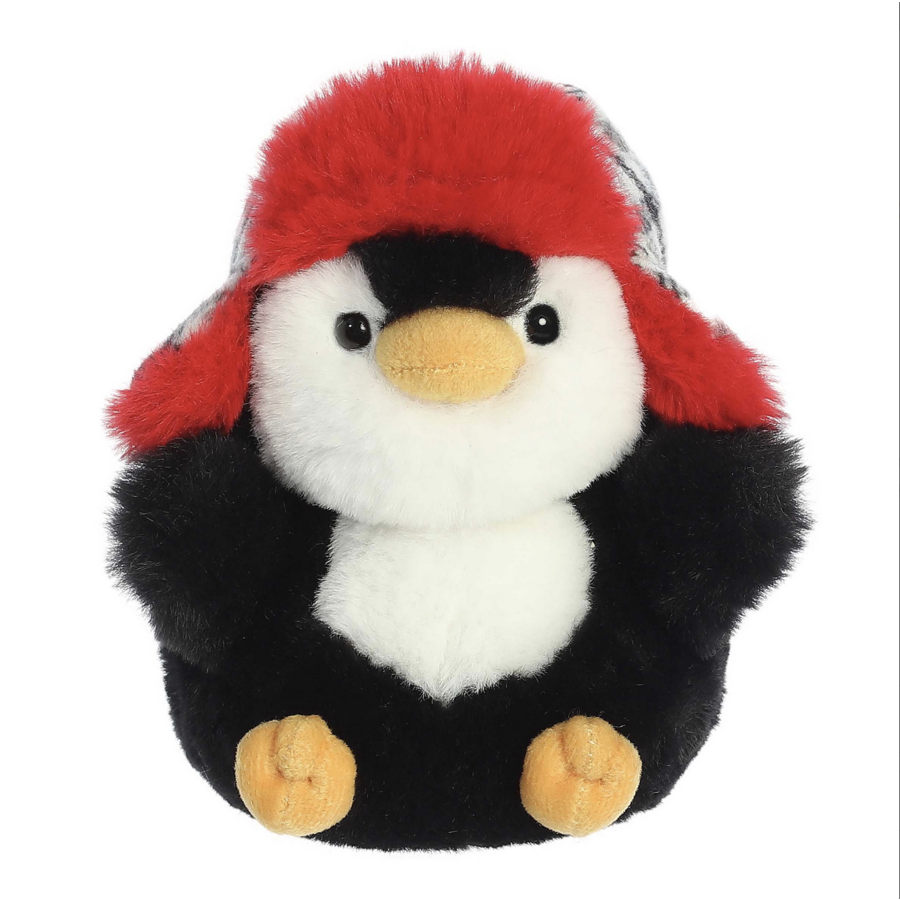 Penguin Rolly Pet