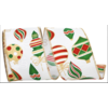 Reliant Ribbon Holiday Ornaments Ribbon 2.5" wide