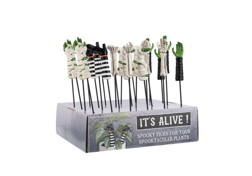  It's Alive Plant Pick 