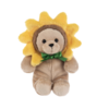 Li'l Sunflower Petals Bear