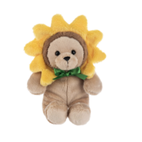 Li'l Sunflower Petals Bear