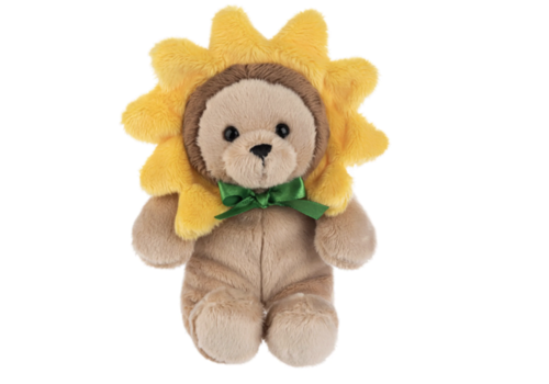  Li'l Sunflower Petals Bear 