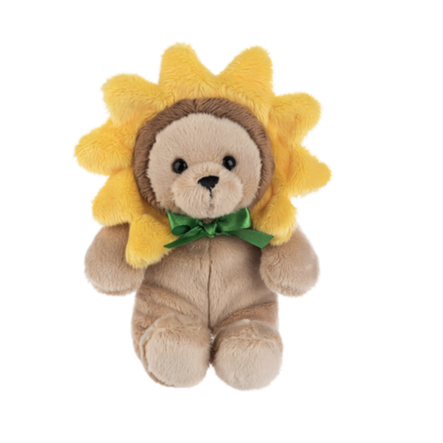  Li'l Sunflower Petals Bear 