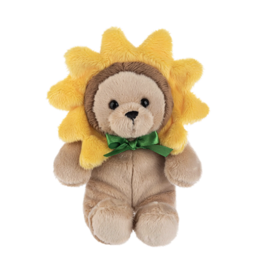Li'l Sunflower Petals Bear