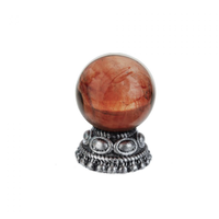 Magical Crystal Ball Charm