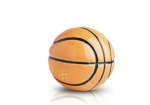  Nora Fleming Basketball Mini 