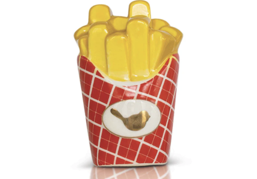  Nora Fleming Happy Fry Day Mini 