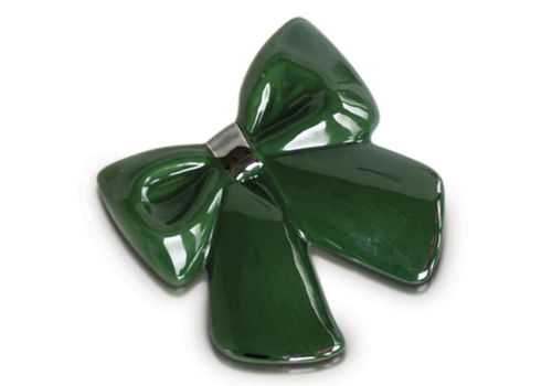  Nora Fleming Green Bow Mini 