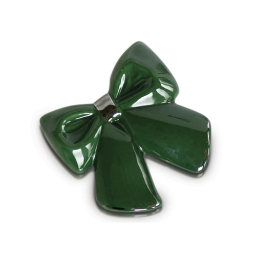  Nora Fleming Green Bow Mini 