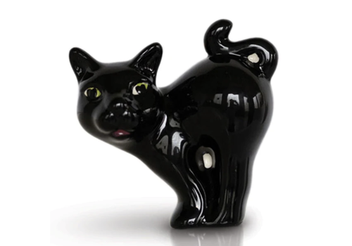  Nora Fleming Black Cat Mini 