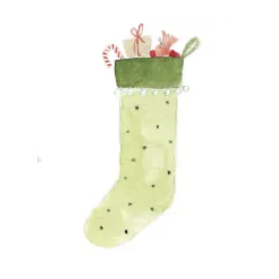 Christmas Watercolor Workbook