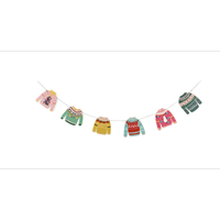 Ugly Sweater Garland
