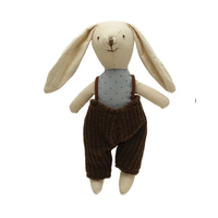 Plush Animal 6.5"