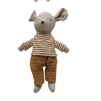Plush Animal 6.5"