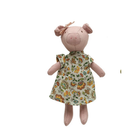 Plush Animal 6.5"