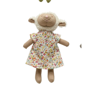 Plush Animal 6.5"