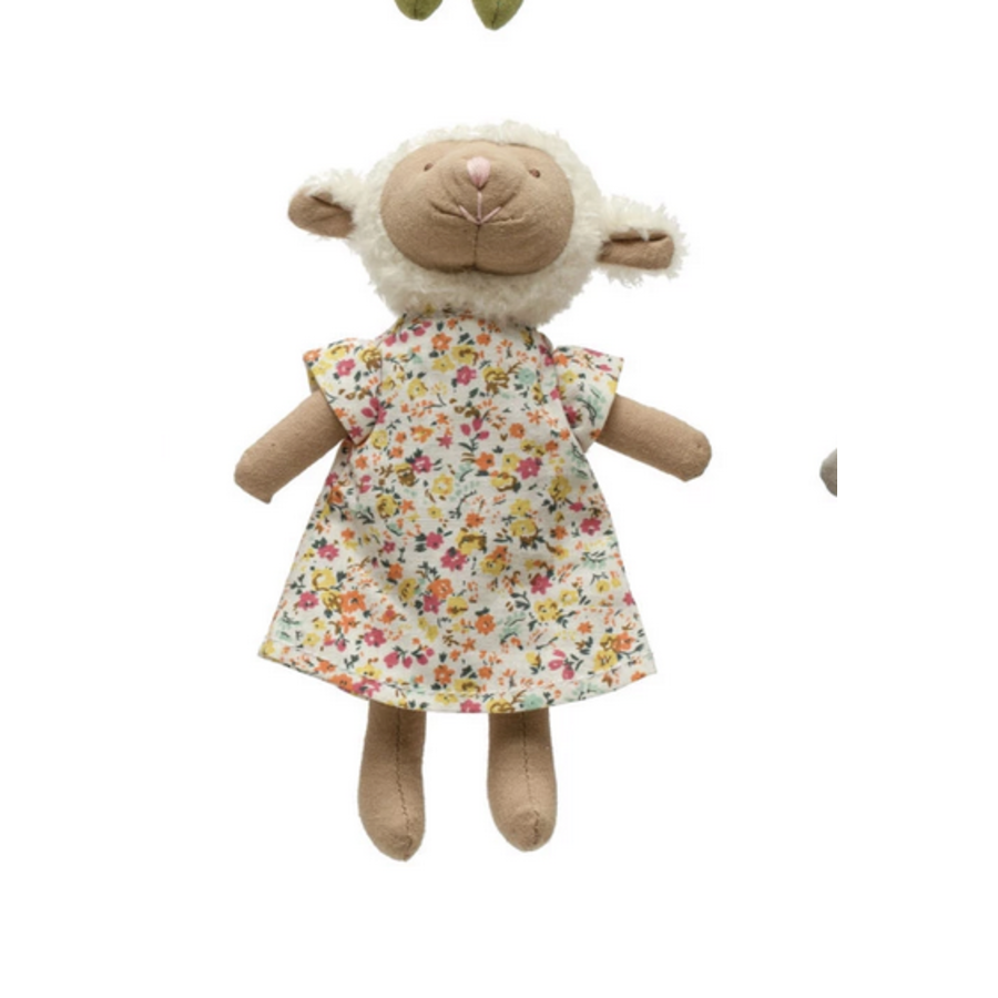 Plush Animal 6.5"