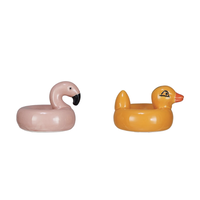 Stoneware Pool Float