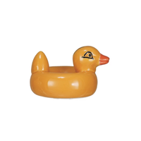 Stoneware Pool Float