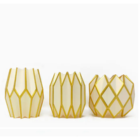 Paper Vase Wraps set of 3